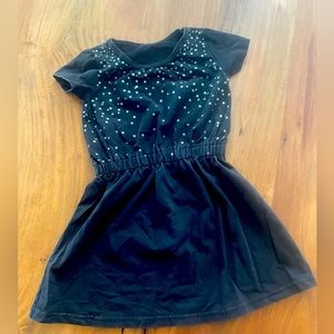 Peekaboo Beans Dress 4T